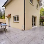 Nyaraló Maison Chaleureuse Et Neuve 90m2 A 5min Du Centre De Libourne Fronsac