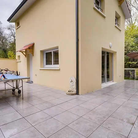 Tatil Evi Maison Chaleureuse Et Neuve 90m2 A 5min Du Centre De Libourne Fronsac (Gironde)