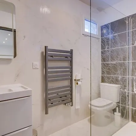 Maison Chaleureuse Et Neuve 90m2 A 5min Du Centre De Libourne Holiday home Fronsac (Gironde)