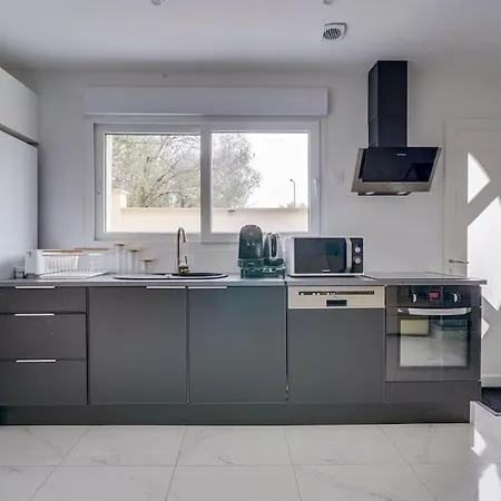 Maison Chaleureuse Et Neuve 90m2 A 5min Du Centre De Libourne *