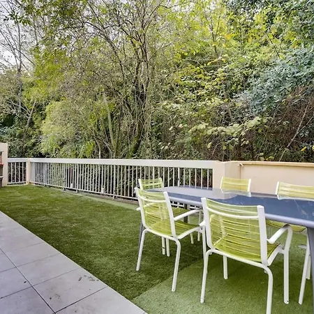 Semesterbostad Maison Chaleureuse Et Neuve 90m2 A 5min Du Centre De Libourne