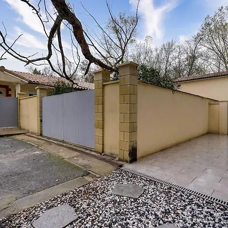 Maison Chaleureuse Et Neuve 90m2 A 5min Du Centre De Libourne *