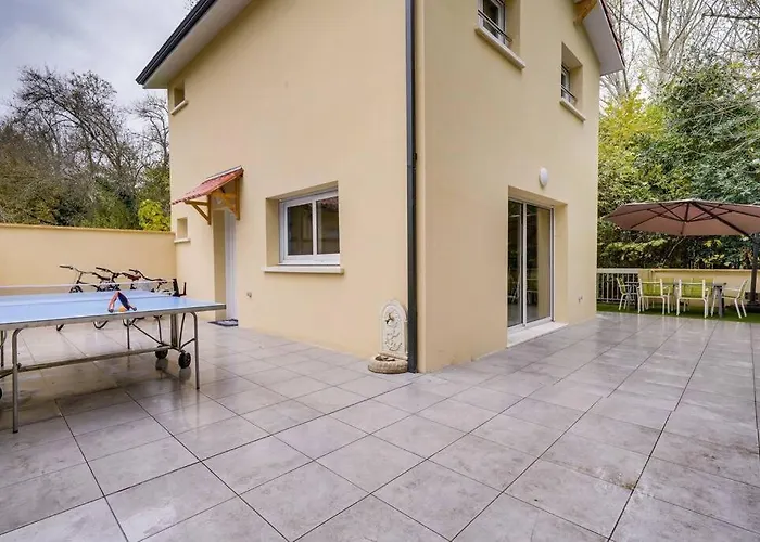 Casa vacanze Maison Chaleureuse Et Neuve 90m2 à 5min Du Centre De Libourne Fronsac (Gironde)