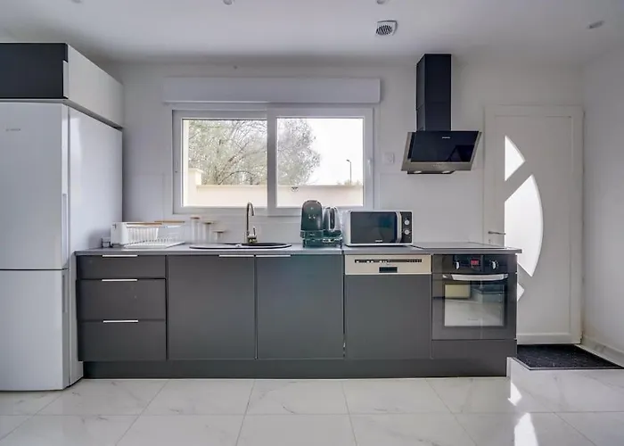 Maison Chaleureuse Et Neuve 90m2 à 5min Du Centre De Libourne *