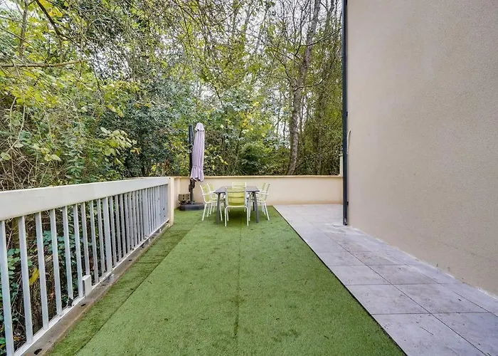Casa vacanze Maison Chaleureuse Et Neuve 90m2 à 5min Du Centre De Libourne *