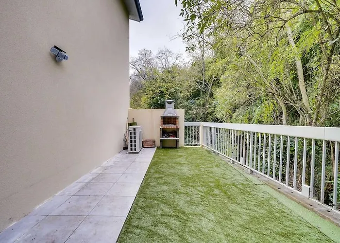 Maison Chaleureuse Et Neuve 90m2 à 5min Du Centre De Libourne Casa vacanze Fronsac (Gironde)