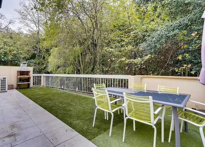 Casa vacanze Maison Chaleureuse Et Neuve 90m2 à 5min Du Centre De Libourne